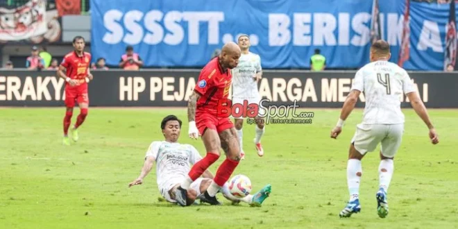 Hodak Tegaskan Kurzawa dan Markx Belum Siap Main Lawan Persis Solo