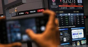 IHSG Melemah 6,66% Januari 2026: Analisis Dampak Ekonomi