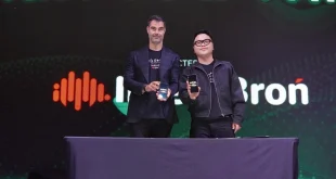 Infinix NOTE Edge Hadirkan Keamanan Siber AI Terbaru Indonesia