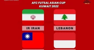 Jadwal & Hasil AFC Futsal Asian Cup 2026 di Indonesia Hari Ini