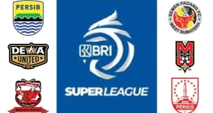 Jadwal Pekan 19 Super League: Persis Solo vs Persib & Borneo FC vs PSIM