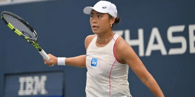 Janice Tjen Latihan Intensif di UEA Siap Hadapi Abu Dhabi Open 2026