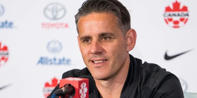 John Herdman Kagumi Fasilitas TC Bali United untuk Timnas
