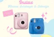 Kamera Instax Mini Evo Cinema & Mini Link+ Rilis di Indonesia 2025