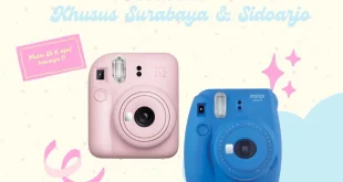 Kamera Instax Mini Evo Cinema & Mini Link+ Rilis di Indonesia 2025