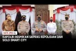 Kapolri Resmikan Smart City Pusat Komando Kepolisian 2025