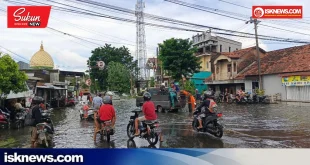 Kebijakan WFH ASN Bekasi Akibat Banjir Mulai Januari 2026