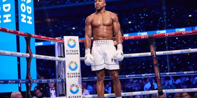 Kecelakaan Anthony Joshua: Kronologi & Dampak Psikologis Terbaru