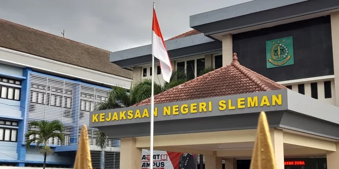 Kejaksaan Sleman Hentikan Kasus Hogi, Ini Alasannya