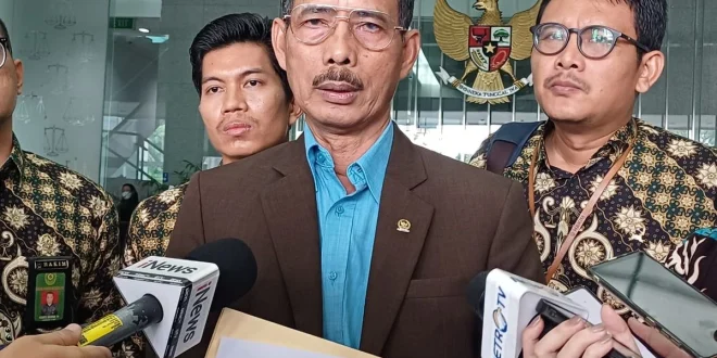 Kekhawatiran KY soal Pengurangan Kewenangan di RUU Jabatan Hakim