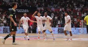 Kemenangan Telak Timnas Futsal Indonesia vs Kirgistan 5-0