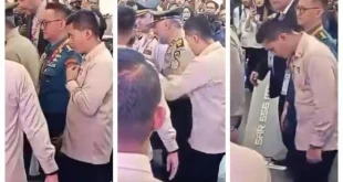 Klarifikasi Paspampres soal Viral Tegur Jurnalis Asing di London