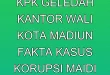 KPK Geledah Kantor Wali Kota Madiun: Fakta Kasus Korupsi Maidi