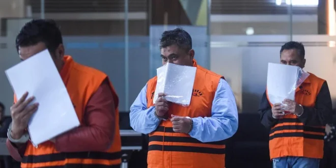 KPK Periksa 17 Saksi Kasus Suap Pajak Rp4 Miliar Terbaru