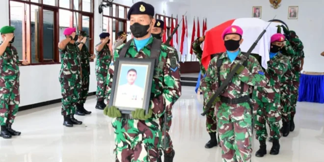 Longsor Cisarua TNI AL: 5 Prajurit Marinir Dievakuasi