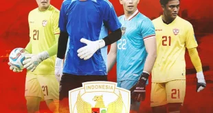 Maarten Paes Merapat ke Ajax: Transfer Kiper Timnas Indonesia 2026