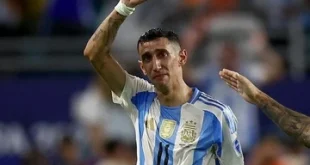Mengapa Di Maria Pilih Netral Hadapi Benfica vs Real Madrid?