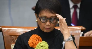 Menlu RI Tegaskan Iuran Sukarela untuk Rekonstruksi Gaza 2025