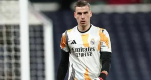 Mourinho Minta Kiper Trubin Cetak Gol Penentu Lawan Madrid