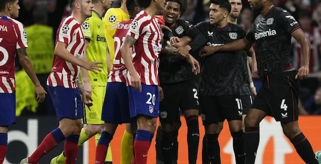 Nasib Real Madrid Gagal Lolos 16 Besar Liga Champions 2025