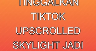 Pengguna AS Tinggalkan TikTok, UpScrolled & Skylight Jadi Pilihan