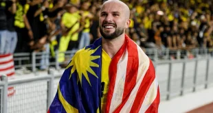 Pengunduran Diri Exco FAM Malaysia Akibat Sanksi FIFA Terbaru