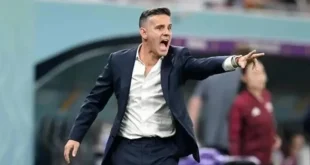 Pesan John Herdman untuk Fans Indonesia Lolos Piala Dunia 2030