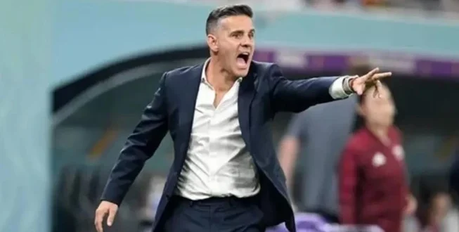 Pesan John Herdman untuk Fans Indonesia Lolos Piala Dunia 2030