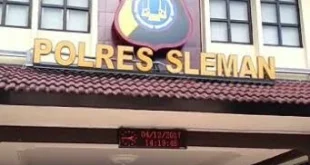 Polres Sleman Minta Maaf atas Kasus Pembelaan Diri Hogi Minaya