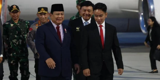 Prabowo Koreksi Istilah “Uang Lelah” Jadi “Uang Semangat” TNI