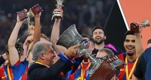 Presiden Barcelona Ragu Target Musim 2024: Analisis Terkini