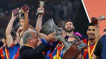 Presiden Barcelona Ragu Target Musim 2024: Analisis Terkini