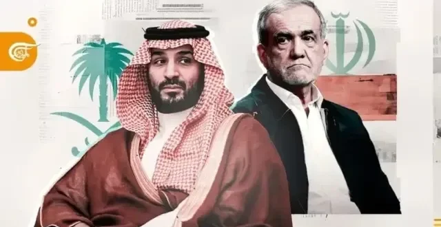 Presiden Iran Telepon MbS Bahas Ketegangan Kapal Induk AS