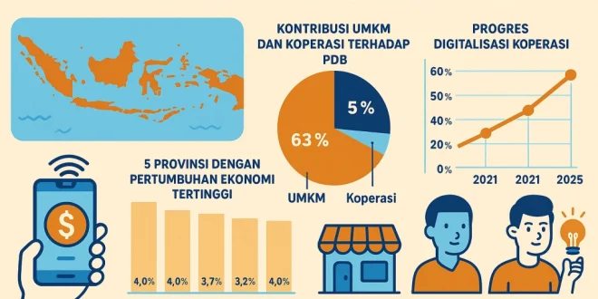 Proyeksi Ekonomi Indonesia 2025-2026: Analisis BI & Kebijakan Suku Bunga