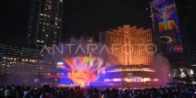Puncak Perayaan Tahun Baru 2026 Bundaran HI: Inovasi & Keamanan
