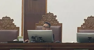 Putusan 25 Terdakwa Kasus Demo Agustus 2025 Hari Ini