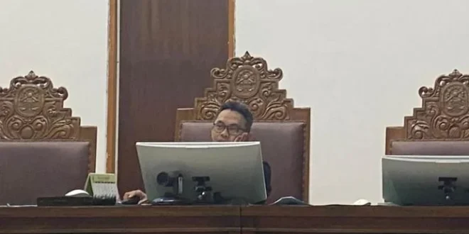 Putusan 25 Terdakwa Kasus Demo Agustus 2025 Hari Ini