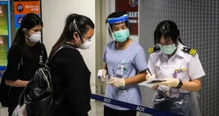 Thailand Perketat Pemeriksaan Bandara Cegah Virus Nipah