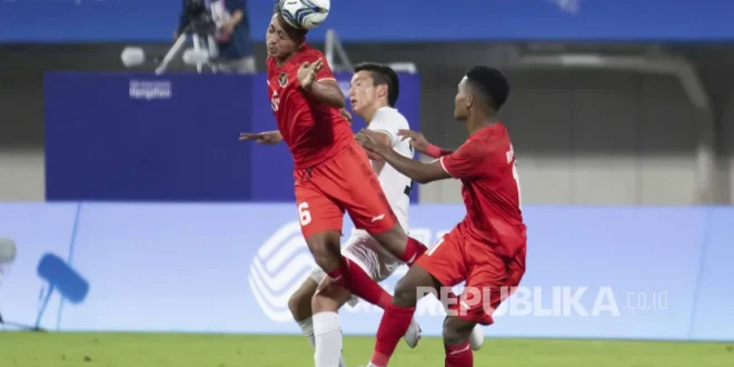 Timnas Futsal Indonesia Hantam Korea 5-0, Tantang Kirgistan