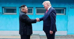 Trump Kirim Armada USS Abraham Lincoln Tekan Iran di Timteng