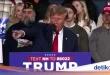 Trump Usir Pendukung di Iowa, Tuduh Penghasut Bayaran