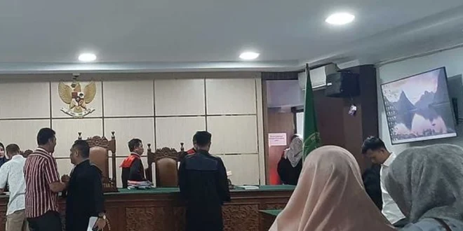 Vonis Kim Keon-hee: 1 Tahun 8 Bulan Penjara Kasus Korupsi