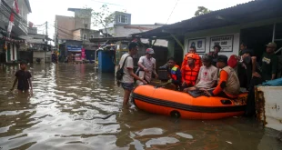 Waspada Banjir Rob Jakarta 3 Februari: Peringatan BPBD & BMKG