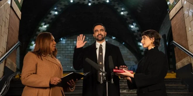 Zohran Mamdani, Wali Kota NYC Muslim Termuda dan Progresif